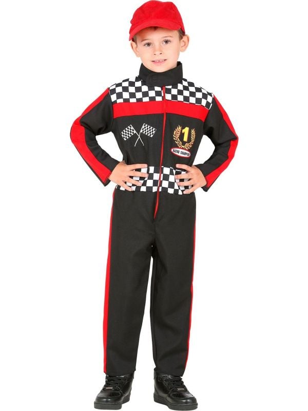 Formule 1 Kampioen outfit jongens
