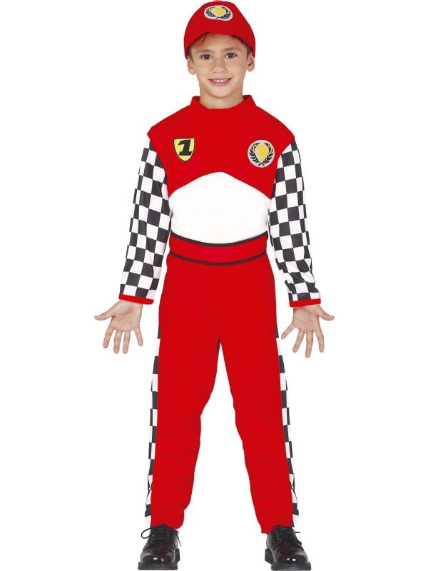 Formule 1 outfit kind