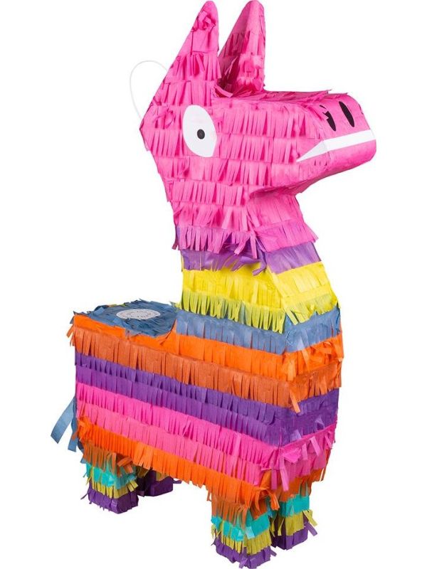 Fortnite lama piñata