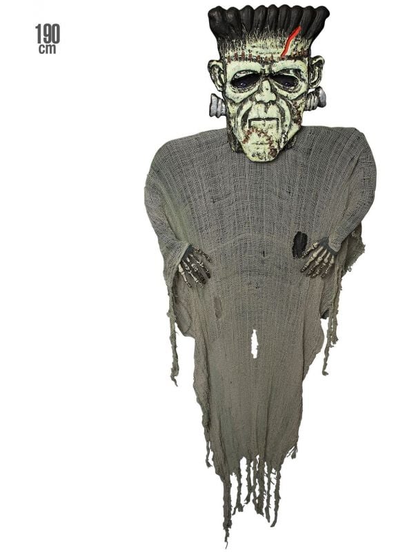 Frankenstein versiering