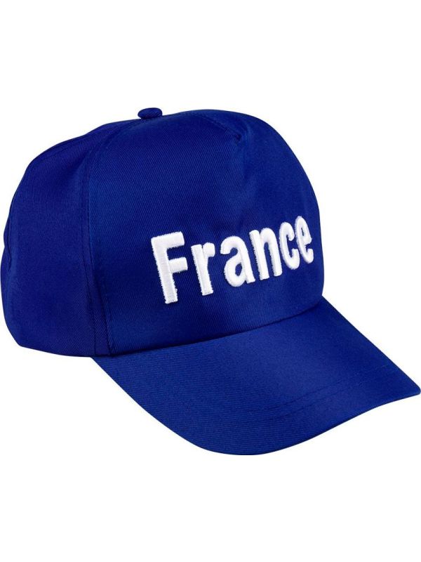 Frankrijk pet blauw main product photo