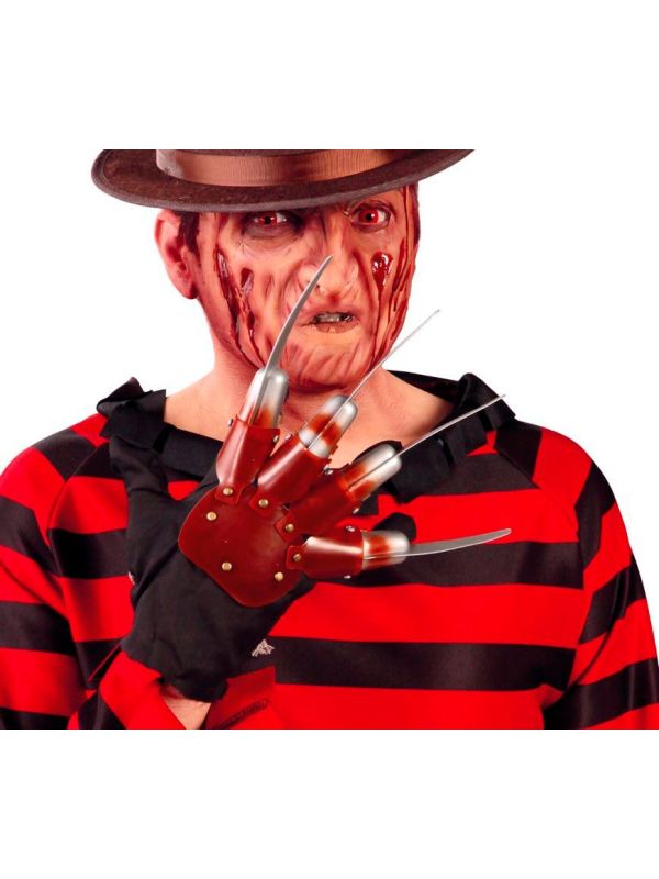 Freddy Krueger hand