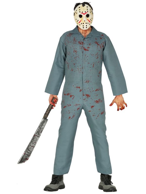 Friday the 13th outfit mannen