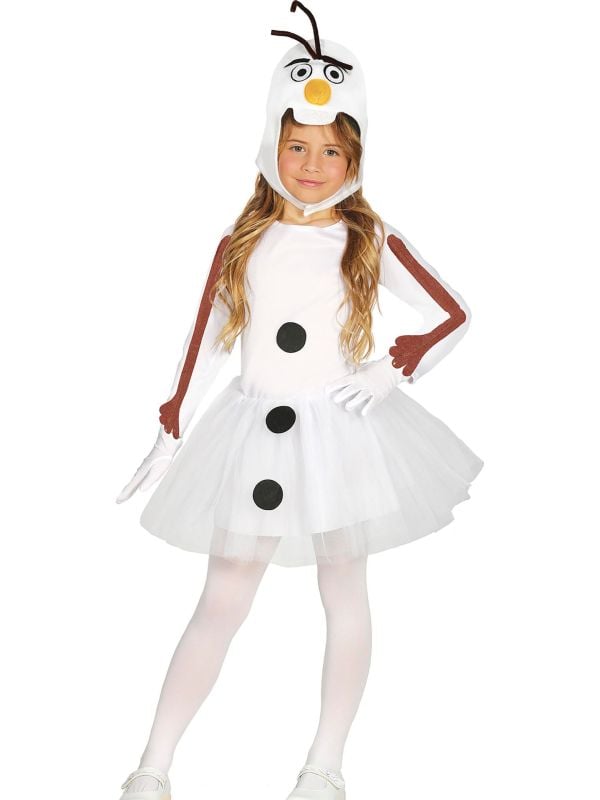 Frozen Olaf pak meisjes main product photo