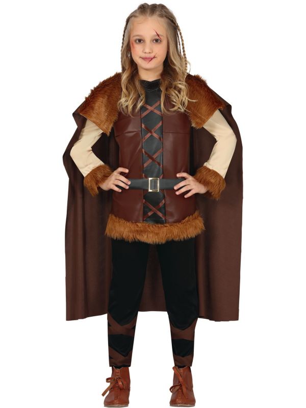 Game of Thrones Viking outfit kind
