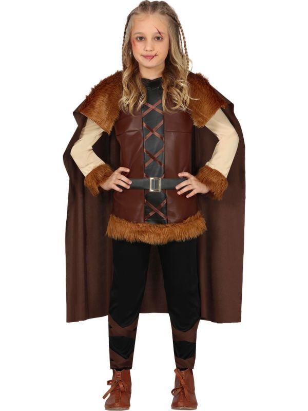 Game of Thrones Viking outfit kind