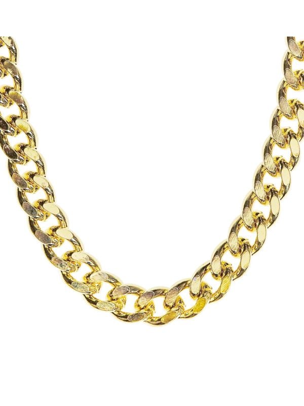 Gangster ketting goud