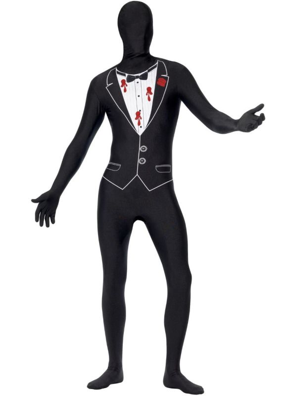 Gangster outfit morphsuit main product photo