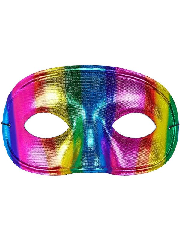 Gay Pride oogmasker uniseks
