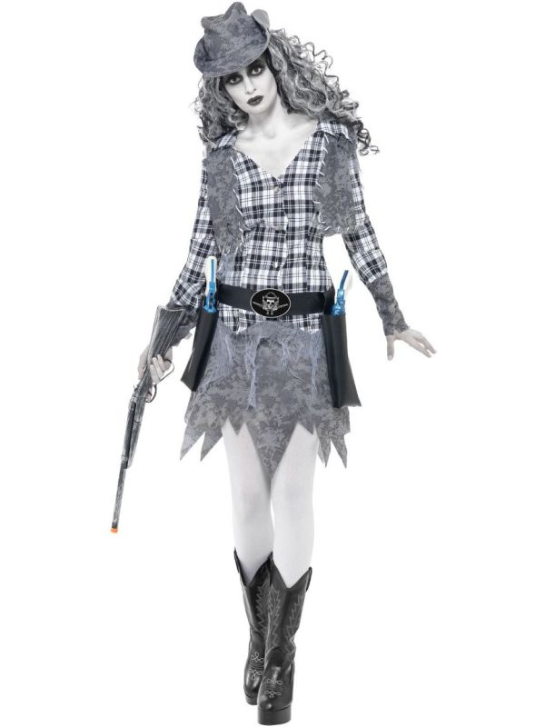 Geest cowgirl dames outfit main product photo