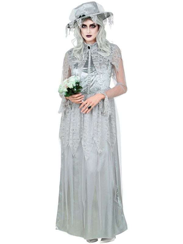 Geestelijke bruid outfit dames
