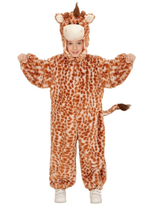 Giraffe onesie