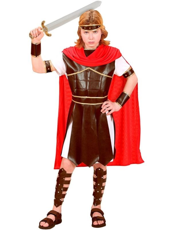 Gladiator Hercules kostuum kind