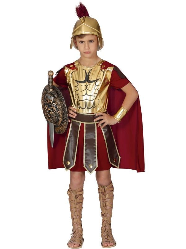 Gladiator outfit jongen