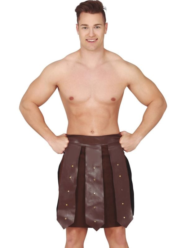 Gladiator rok imitatieleer