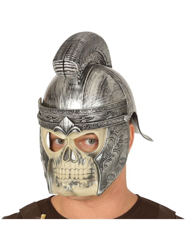 Gladiator schedel helm
