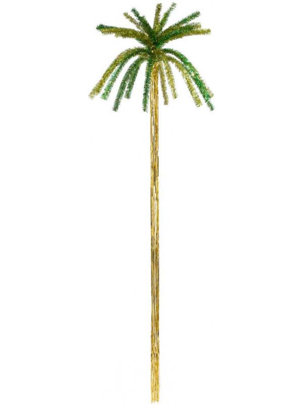 Glitter palmboom