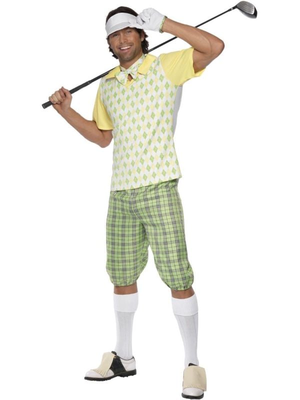 Golf outfit main product photo