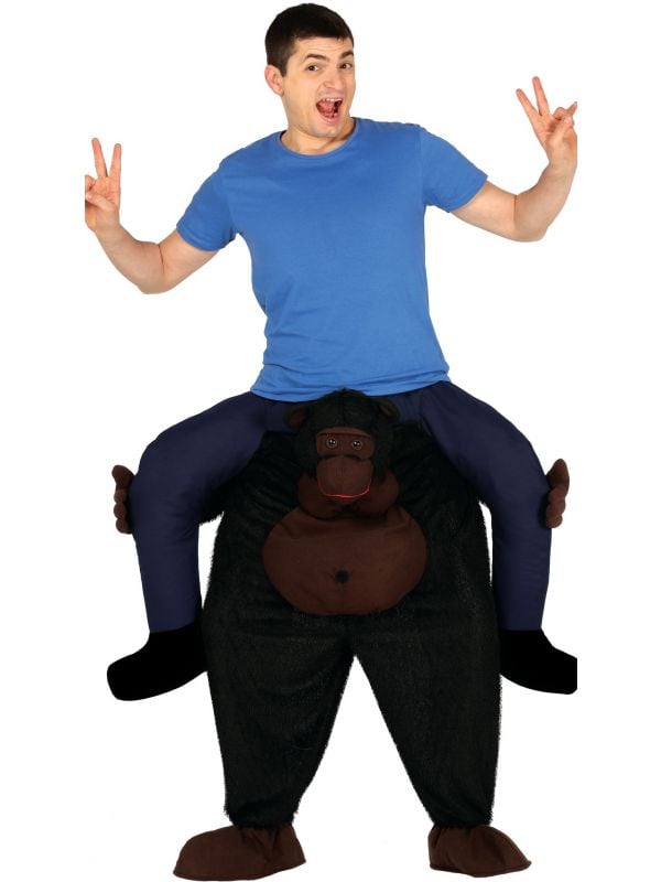 Gorilla Carry Me pak