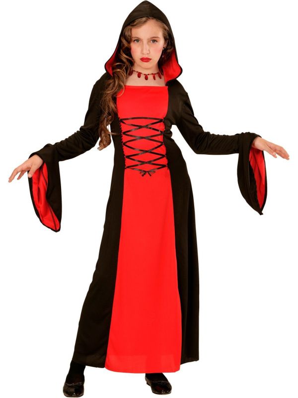 Gothic kleding meisje