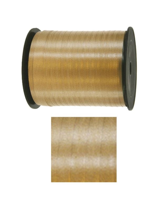 Gouden ballonnen lint 500 meter main product photo