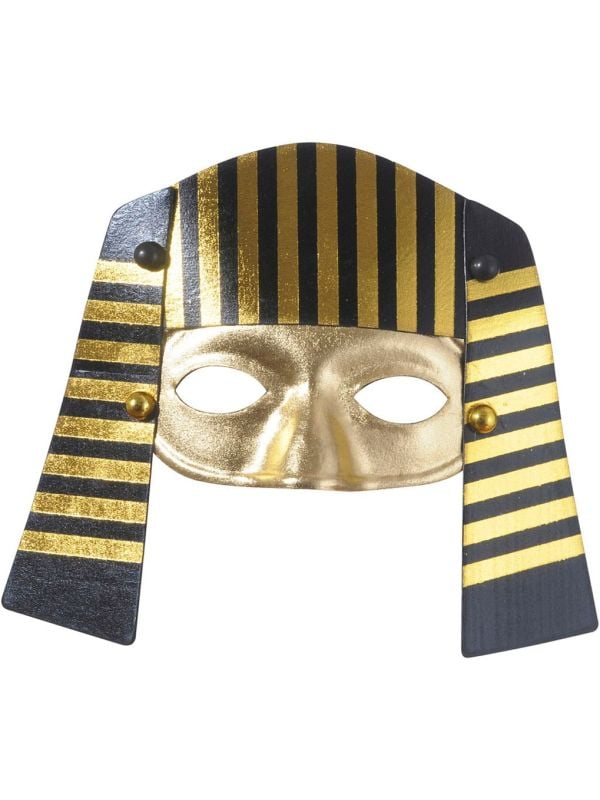 Gouden Farao oogmasker