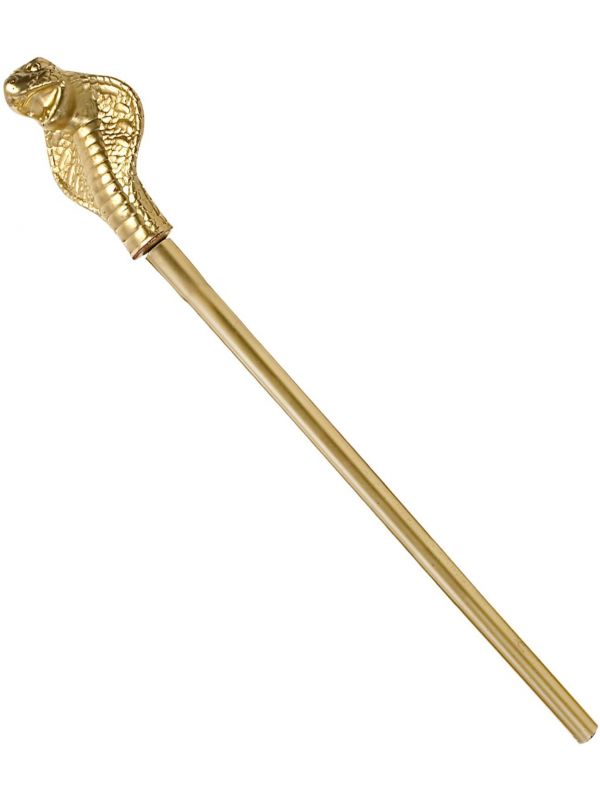 Gouden farao scepter