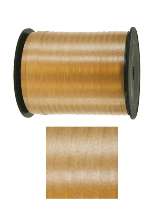 Gouden lint 5mm 500 meter