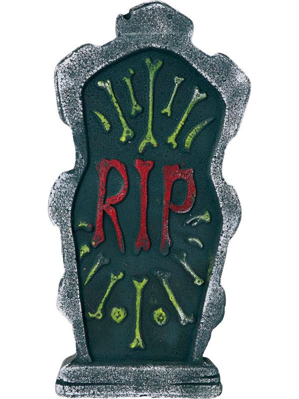Grafsteen botten 43 x 22 cm halloween main product photo