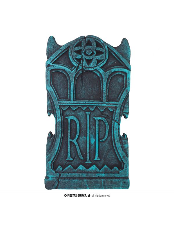 Grafsteen 'RIP' 43 x 22 cm halloween main product photo