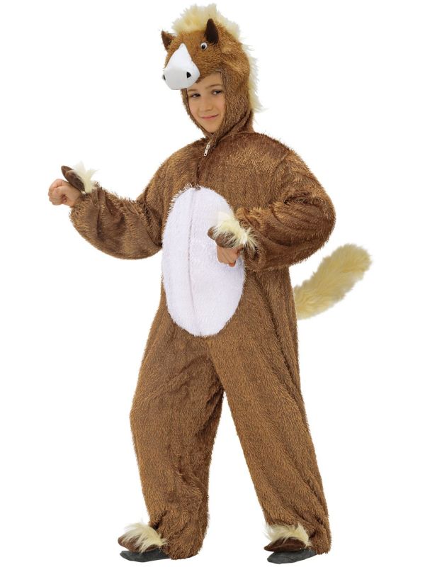Grappig Paard onesie kind main product photo