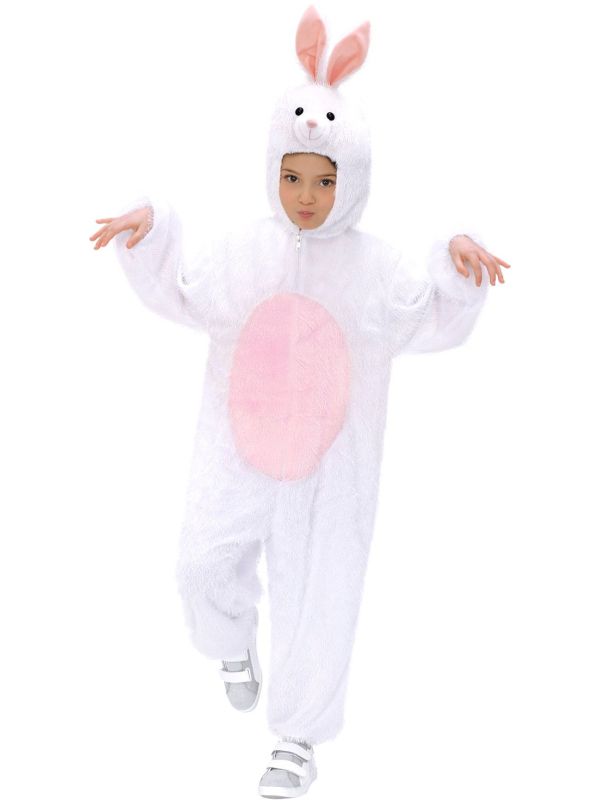 Grappige Konijn onesie kind main product photo