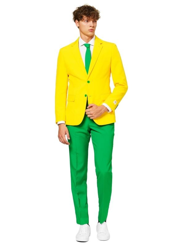 Green and Yellow Opposuits pak