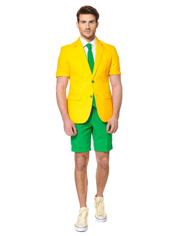 Green and Yellow Opposuits zomer pak main product photo