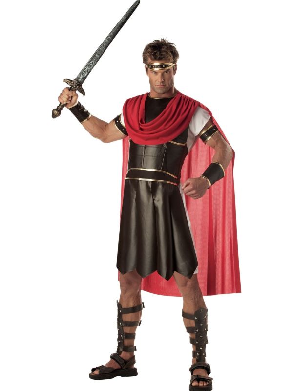 Grieks Hercules outfit main product photo