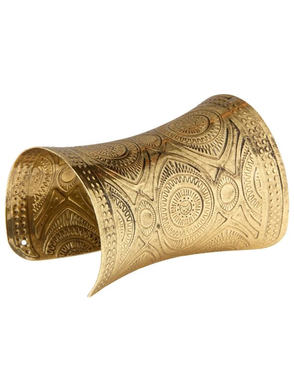 Grieks-Romeinse armband goud main product photo