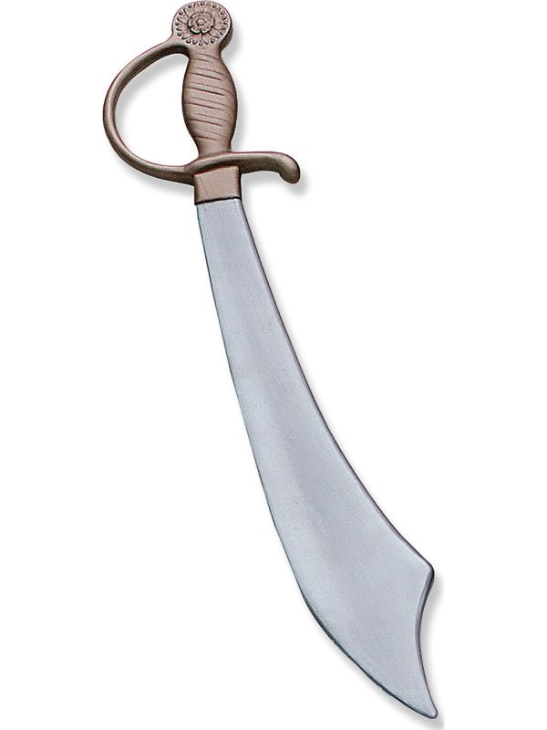 Grijs piraten zwaard main product photo