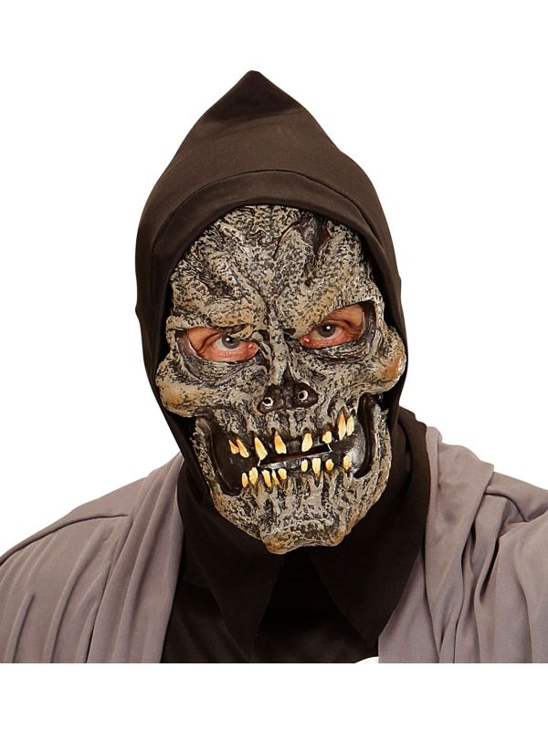 Grim Reaper masker