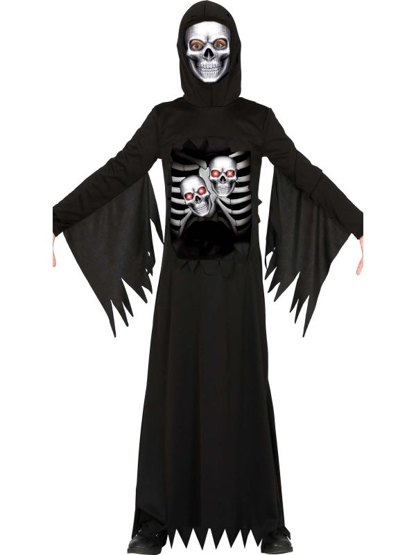 Grim reaper outfit kind