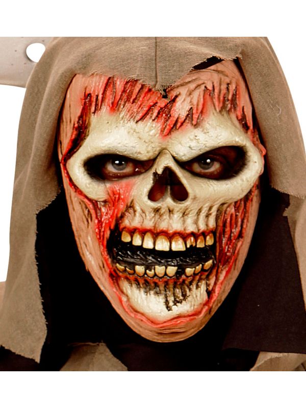 Grim reaper zombie masker kind