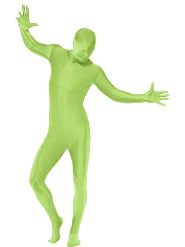 Groene Second Skin