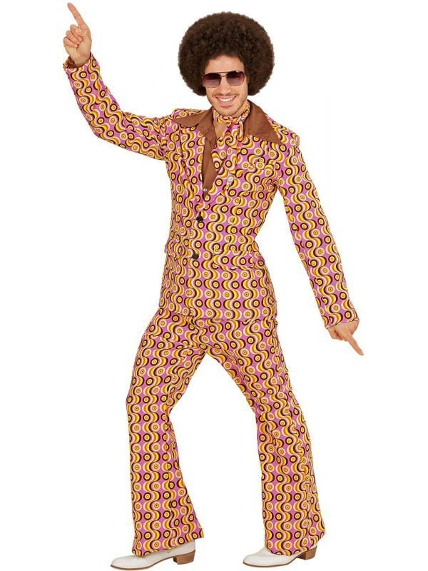 Groovy 70s outfit