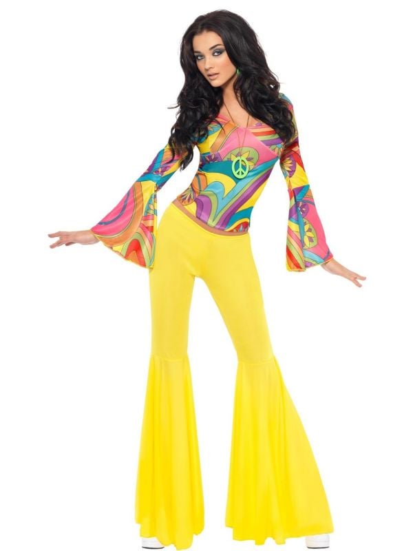 Groovy dames outfit