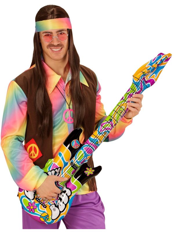 Groovy gitaar opblaasbaar