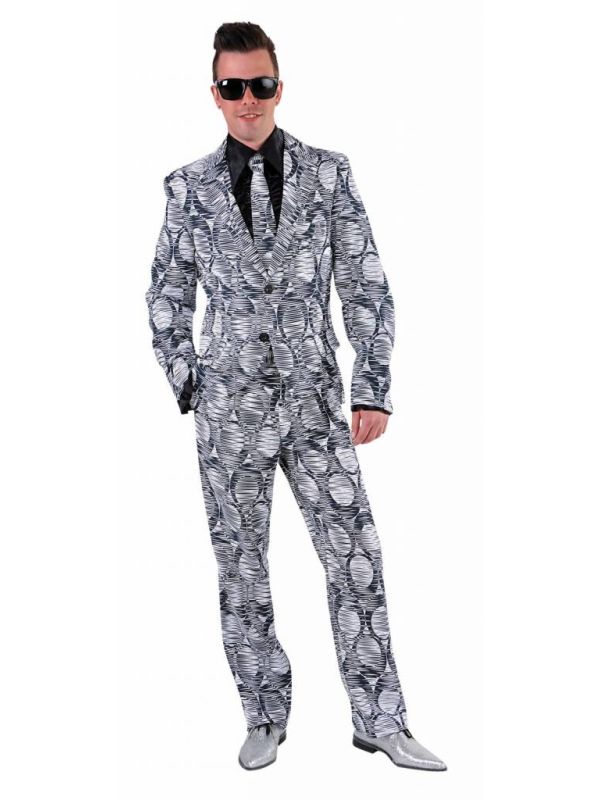 Groovy magic outfit mannen main product photo