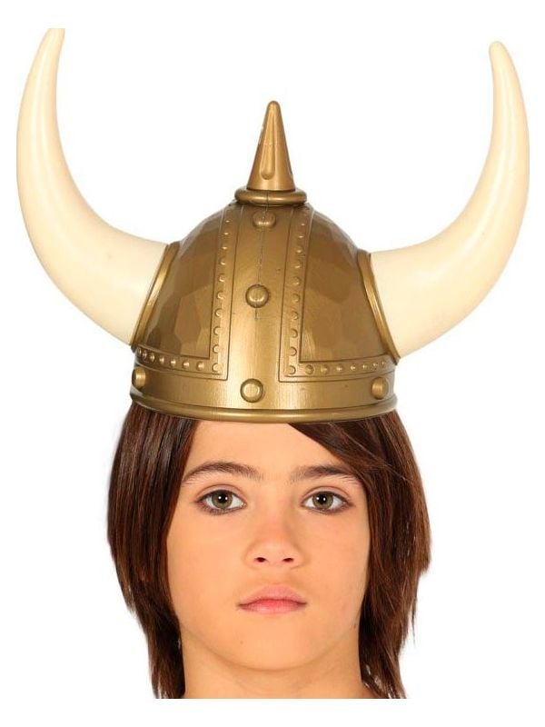 Grote Viking helm kind