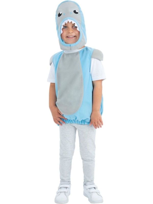 Haaien Pak Kinderen Blauw main product photo