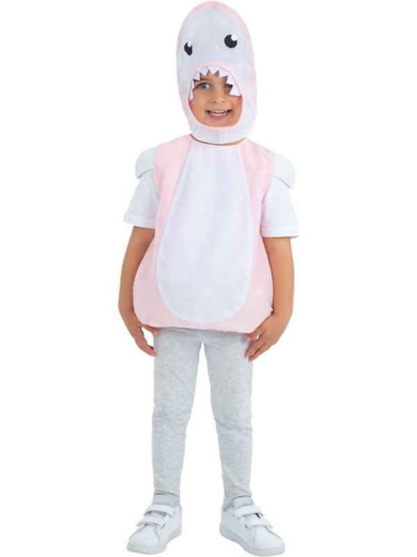 Haaien Pakje Kinderen Wit main product photo