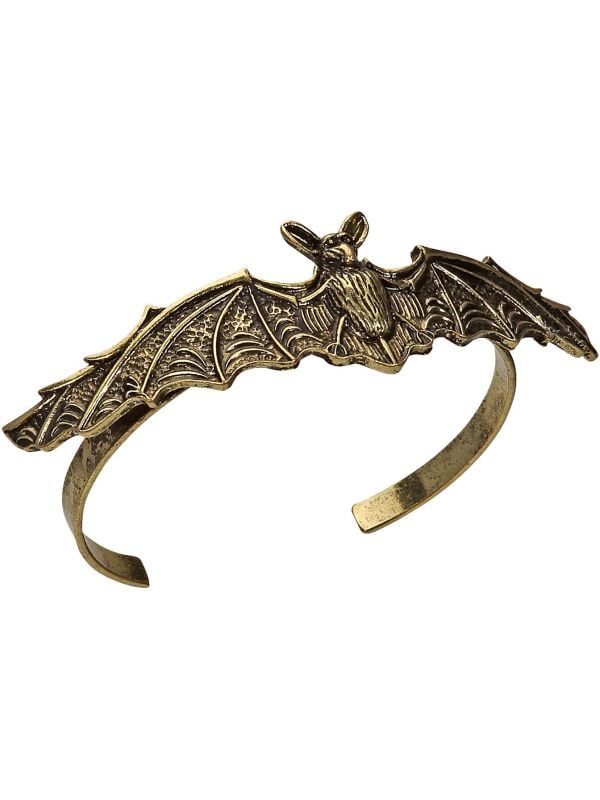 Halloween armband vrouwen goud