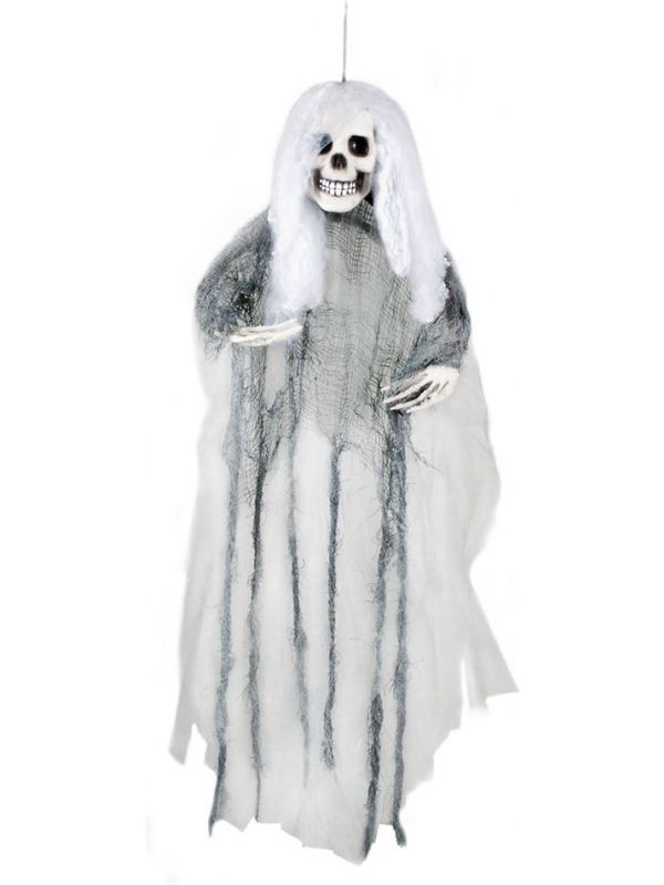 Halloween decoratie spook bruid